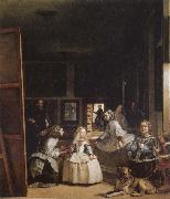 Diego Velazquez Las Meninas china oil painting artist